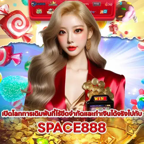 SPACE888 SPACE888 SLOT